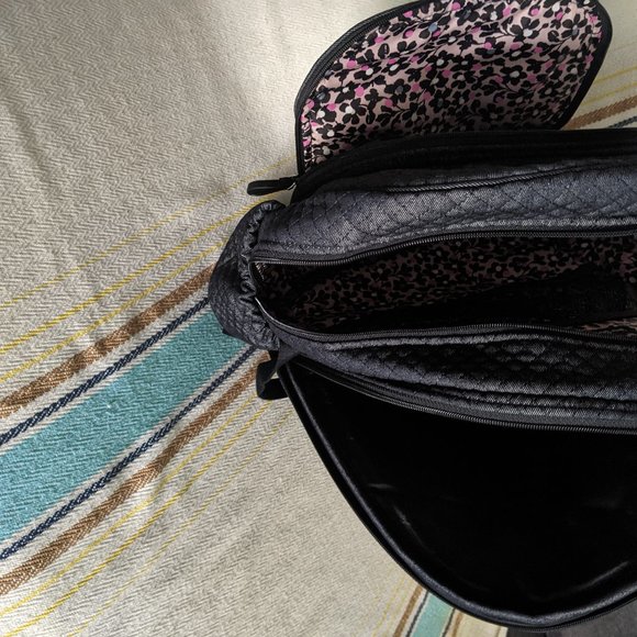 Vera Bradley - Iconic Campus Backpack - Picture 6 of 10